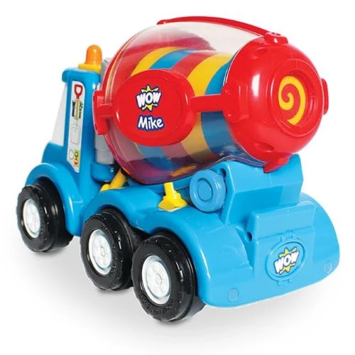 WOW Toys – Mix ‘n’ Fix Mike Cement Mixer - Image 7