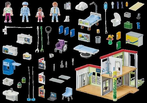 Playmobil β Modern Hospital - Image 2