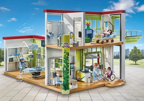 Playmobil β Modern Hospital - Image 3