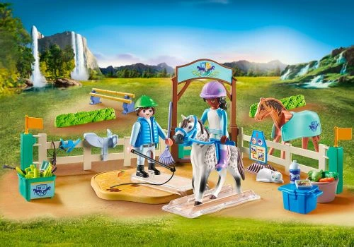 Playmobil β Modern Riding School - Image 2