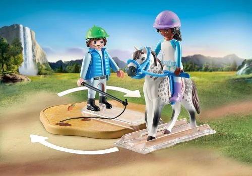 Playmobil β Modern Riding School - Image 3
