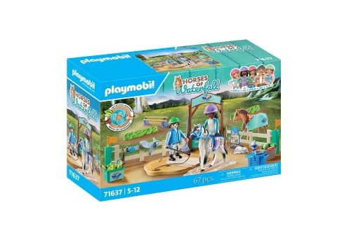 Playmobil β Modern Riding School