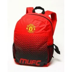Team Merchandise Fade Backpack (Manchester United)