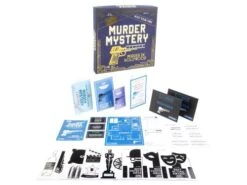Games Hub Murder Mystery In Hollywood