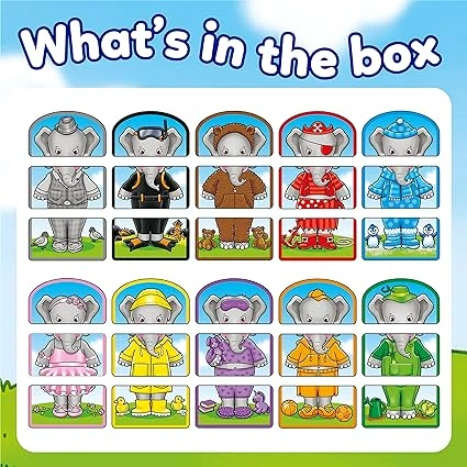 Orchard Toys: Dress Up Nelly - Image 2