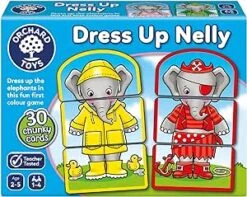 Orchard Toys: Dress Up Nelly