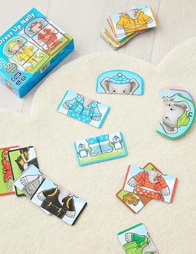 Orchard Toys: Dress Up Nelly - Image 6