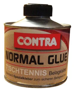 Table Tennis Glues: Contra Normal Glue 250ml