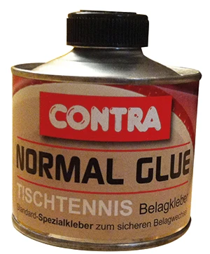 Table Tennis Glues: Contra Normal Glue 250ml