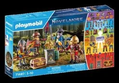 Playmobil – My Figures: Knights Of Novelmore
