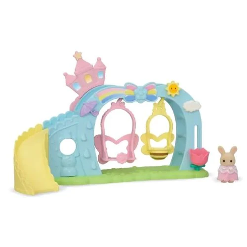 Sylvanian Families β Nursery Swing - Image 3