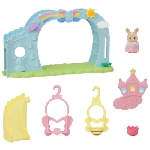 Sylvanian Families β Nursery Swing - Image 6