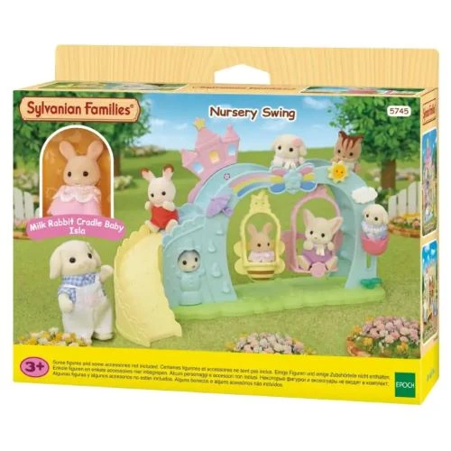 Sylvanian Families β Nursery Swing