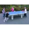 Table Tennis Table: Butterfly Park Concrete 45SQ