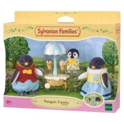 Sylvanian Family – Penguin Family