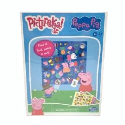 Pepper Pig Pictureka