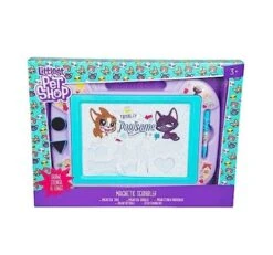 Littlest Pet Shop Magnetic Scribbler