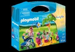 Playmobil – Family Picnic Carry Case