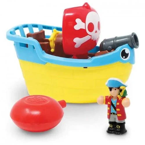 WOW Toys β Pip The Pirate Ship - Image 2
