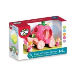 WOW Toys – Pippa’s Princess Carriage