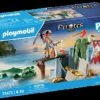 Playmobil – Pirate With Alligator