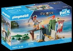 Playmobil – Pirate With Alligator
