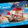 Playmobil – Small Pirate Ship
