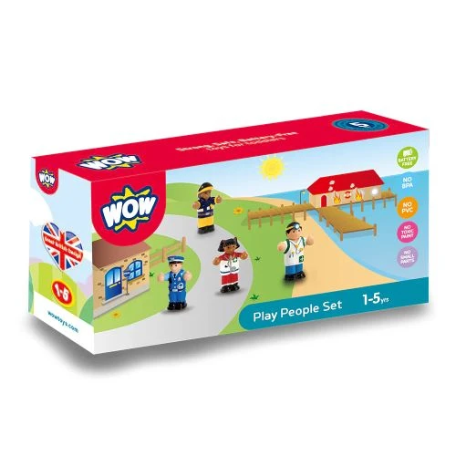WOW Toys β Play People Set