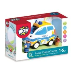 WOW Toys – Police Chase Charlie