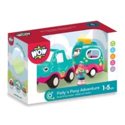 WOW Toys – Polly’s Pony Adventure