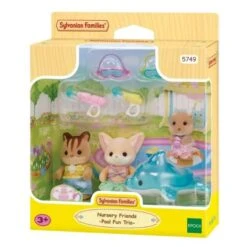 Sylvanian Families – Nursery Friends – Pool Fun Trio