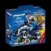 Playmobil – Police Quad