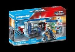Playmobil- Prison Escape