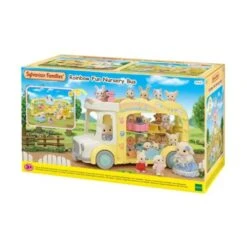 Sylvanian Families – Rainbow Fun Nursery Bus
