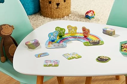 Orchard Toys: Rainbow Unicorns Memory Matching Game - Image 6