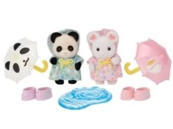 Sylvanian Families – Nursery Friends – Rainy Day Duo