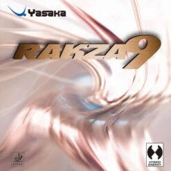 Table Tennis Rubber: Yasaka Rakza 9