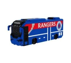 Team Merchandise 3D Puzzle Team Coach – Rangers