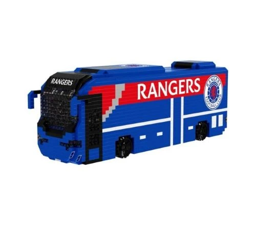 Team Merchandise 3D Puzzle Team Coach β Rangers