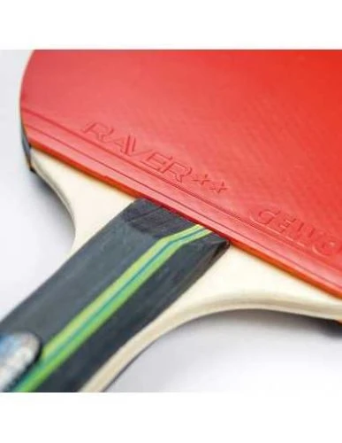 Table Tennis Bat: GEWO Bat Rave Game - Image 2