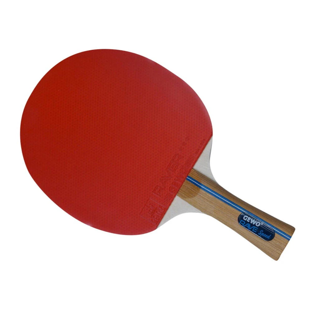 Table Tennis Bat: Gewo Rave Speed Bat - Image 2