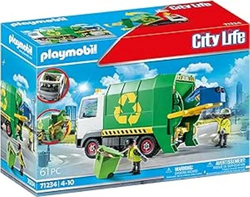 Playmobil β Recycling Truck