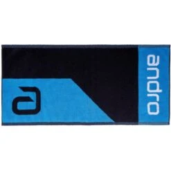 Andro Towel Refresh S Blue/black