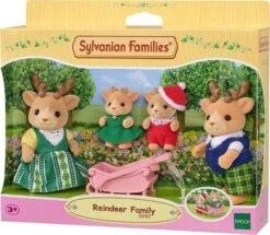 Sylvanian Family – Reindeer Family