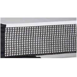 Table Tennis Net: Gewo Replacement Net – Black