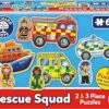 Orchard Toys: Rescue Squad Jigsaw Puzzle
