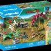 Playmobil – Research Camp With Dinos