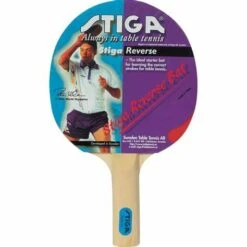 Table Tennis Bat: STIGA Reverse