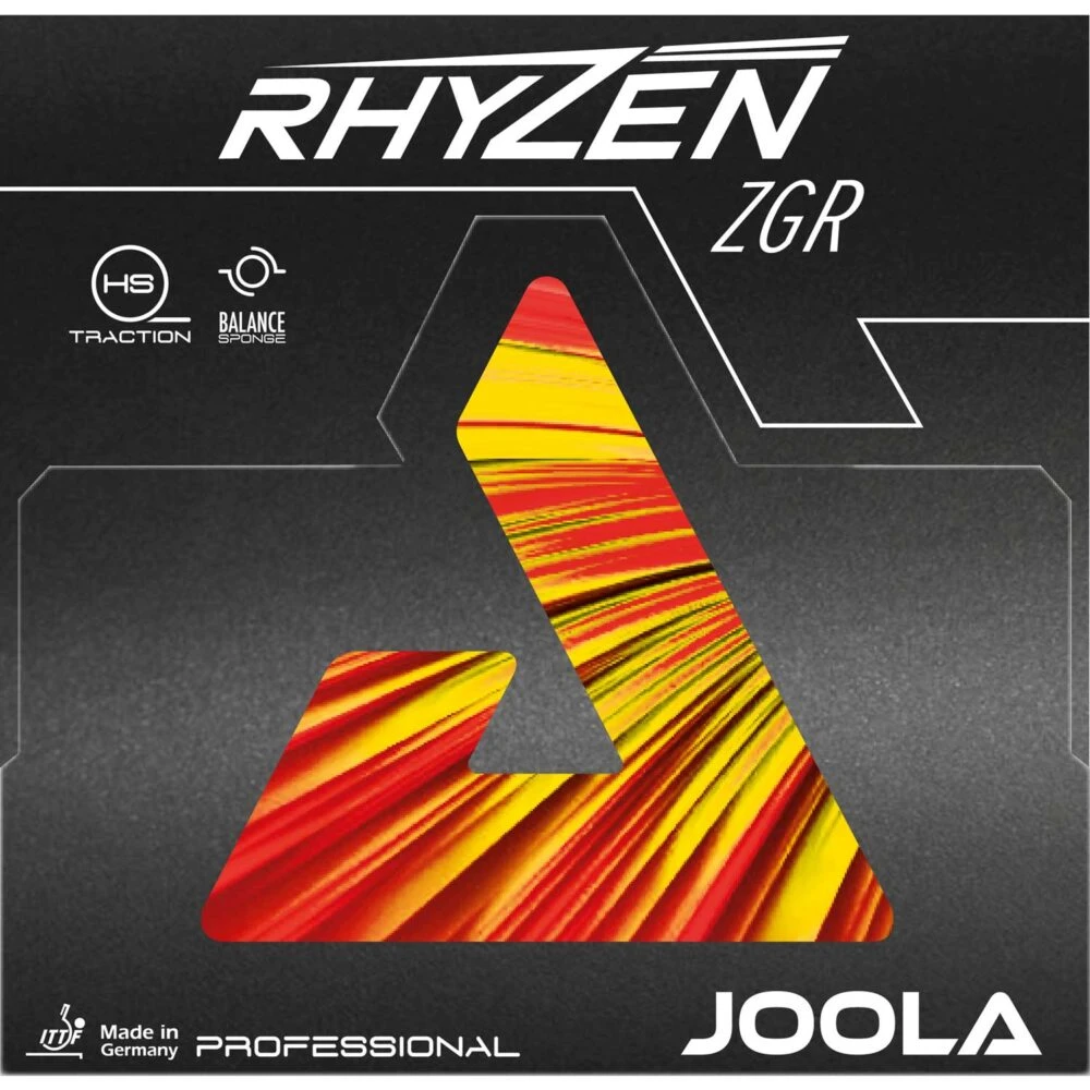 Table Tennis Rubber: Joola Rhyzen ZGR