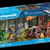 Playmobil – Roadside Ambush